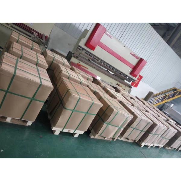 Good Corrosion Resistance 5A06 Aluminum Plate Thickness 1-350mm For Tank Vehicle Shell Plate