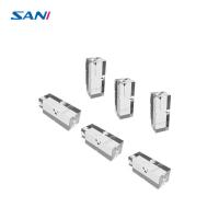 Resina transparente Endo Training Block Endodontic Materials de 21mm