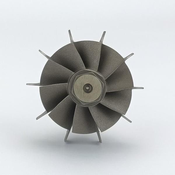 GT1544S GT1544SM вал колеса турбины для турбокомпрессоров 701698-0003 701729-1 701729-3 701729-0001