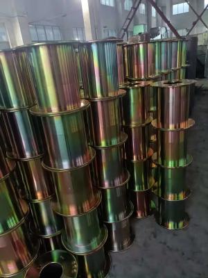 Industrial Steel Wire Reel Spool 400 Mm Durable Wear Resistance