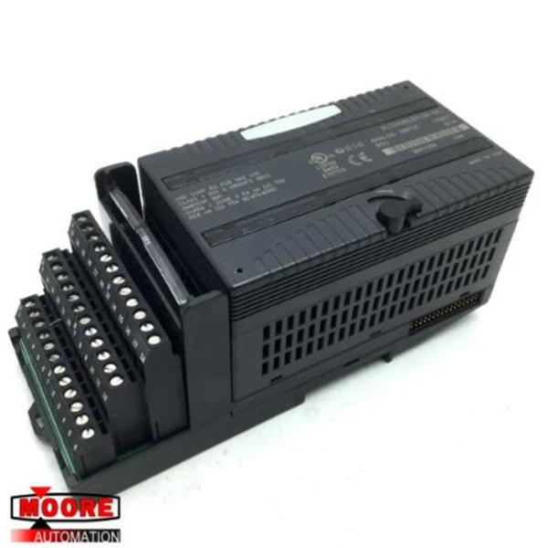 IC200ALG620-DC  GE  Analog Input 16 bit RTD 4 Channels