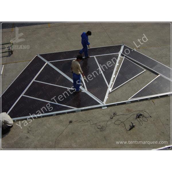 Professional Wedding Party Spare Parts Flooring Plywood Cassette Floor Board