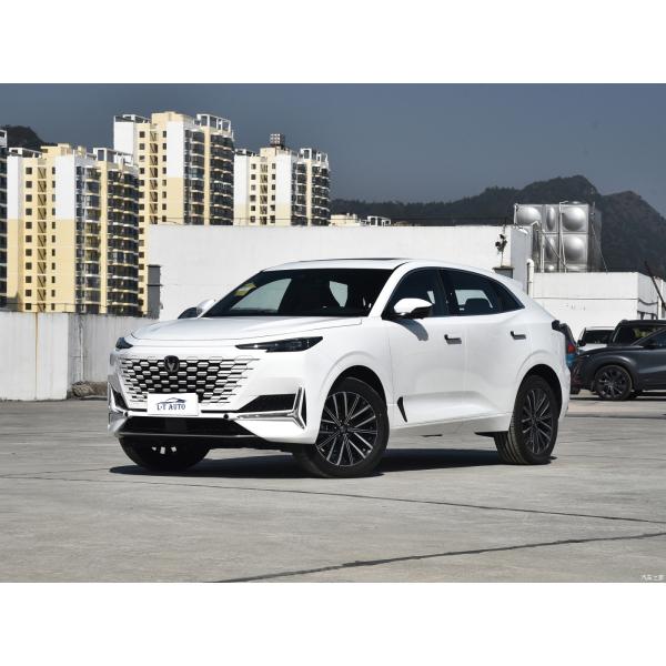 2023 Changan UNI-K 2WD/4WD Version 5 Seats Large Space SUV 2.0T Gasoline HEV Vehicle