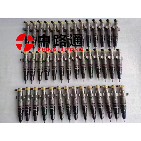 High quality 10R7222 387-9433 C9injector diesel common rail injector for Cater--pillar factory sale good price