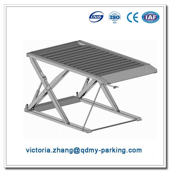 Double Car Parking Lift Mini Scissor Lift Hydraulic Scissor Lift China