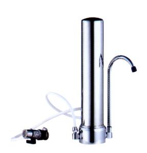 Purificador de aço inoxidável da água de 10 polegadas/filtro de água na