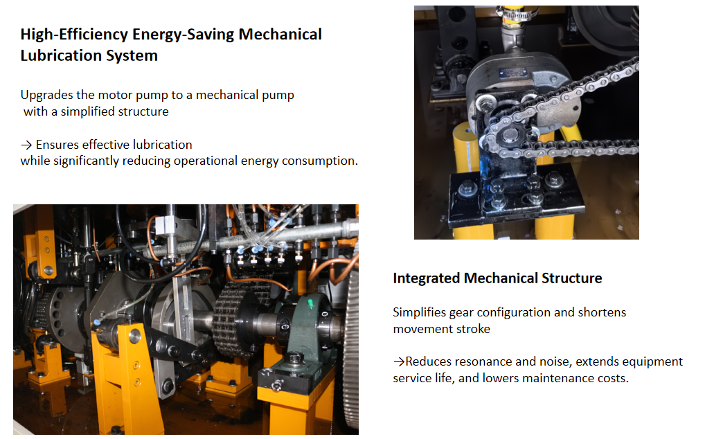 Servo Paper Cup Making Machine High Speed Automatic Cup Forming Machine Low Noise