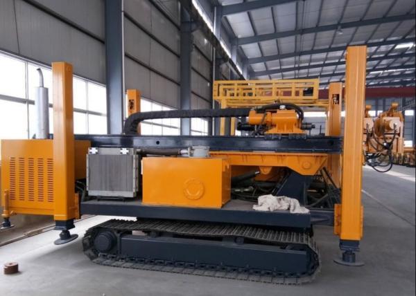 Air Compressor Big Drilling Machine ST 350 Meters Borehole Water Well