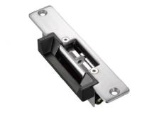 Si falla, bloqueo de puerta de acero inoxidable 12v eléctrico con señal.