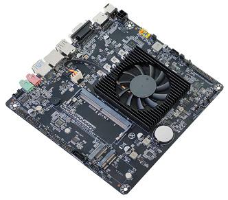 OEM 12th Gen Mini ITX Industrial Embedded Motherboard N100 N200 N300 N305 DDR4