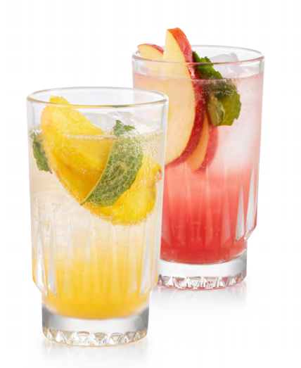 Lead Free Cylindrical Glass Beverage Containers Offering Safe and Sustainable Packaging Options for Beverage Industry