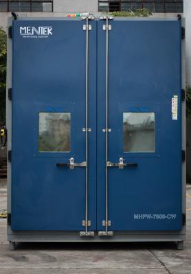 Customized Walk In Environmental Chamber Battery Package Safety Testing of Electrical Car