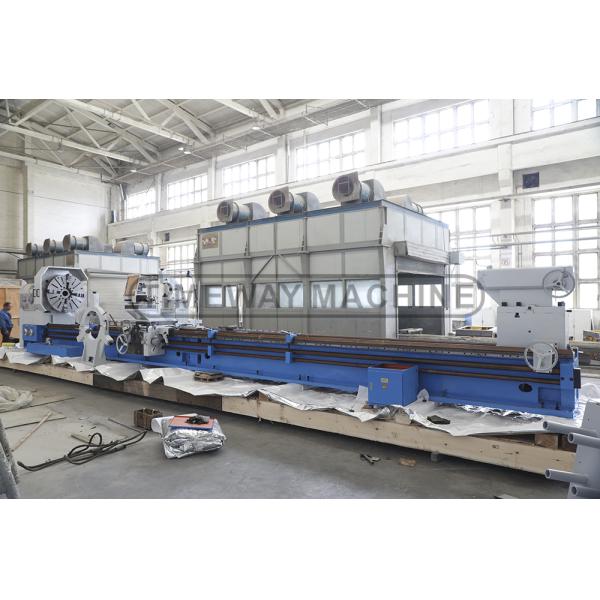 865mm Swing 6 tons precision Horizontal Lathe for Heavy-duty Work and Large Workpieces