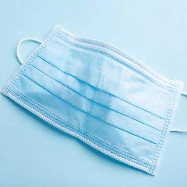 Foldable Non Woven Face Mask Non Woven Surgical Mask Anti Coronavirus