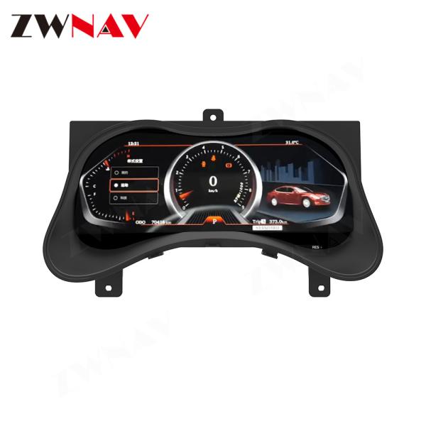 Группа цифров автомобиля Infiniti Q70 приборная панель Speedmeter 1920*720 LCD 12,3 дюймов
