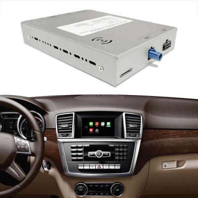 Wired Wireless CarPlay For Mercedes NTG4.5 S Class W222 2015 Interface PAS Android Auto