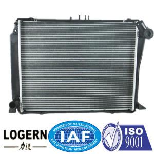 Direct Flow Japan Car Automotive Radiator For Toyota Hiace Diesel 98