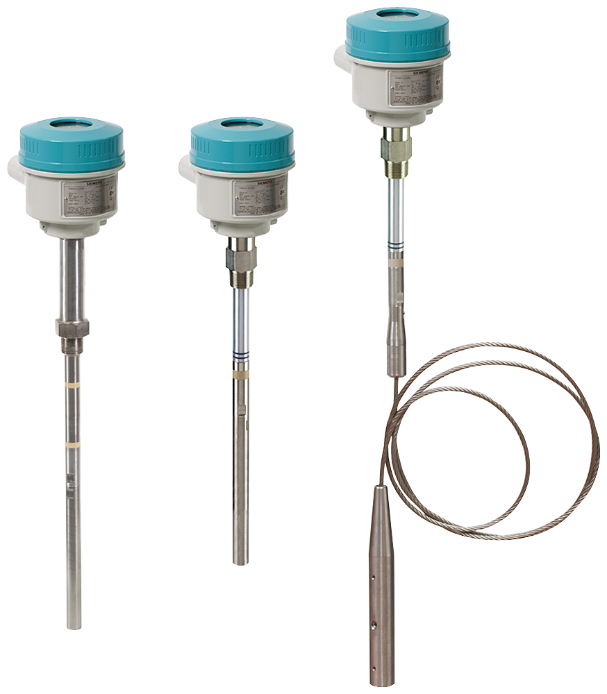 Pointek CLS300 Digital Capacitive Level Switch with Inverse Frequency Shift Detection and PROFIBUS PA for High Temperature Applications