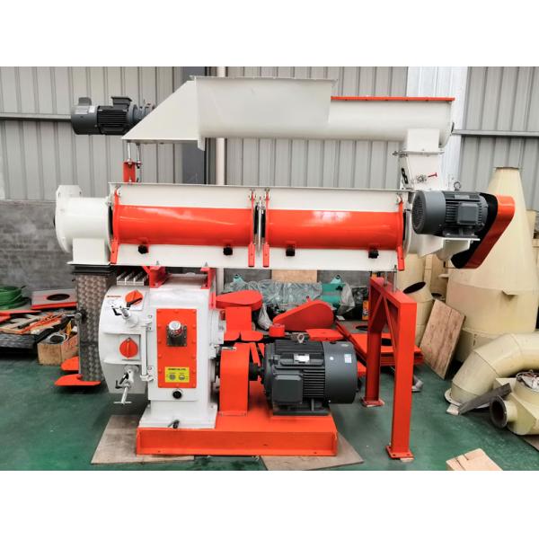 Машина лепешки питания Глуте мозоли цыпленка фермы 2.5Т/Х