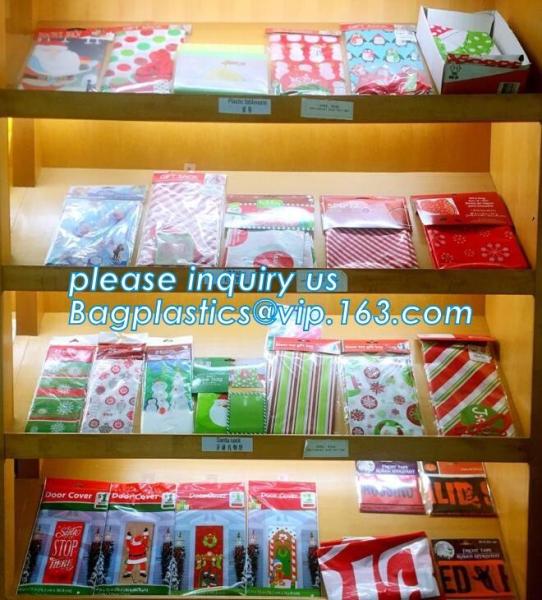 GIFT HOLIDAY PARTY CHRISTMAS SANTA,BIKE BAGS,LEAF BAGS,TREAT BAGS,HALLOWEEN,EASTER,VALENTINE DAY BAGEASE BAGPLASTICS PAC