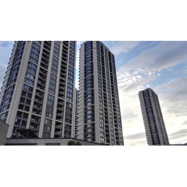 Строительная конструкция полуфабрикат промышленного низкого подъема стальная для торгового центра или гостиницы