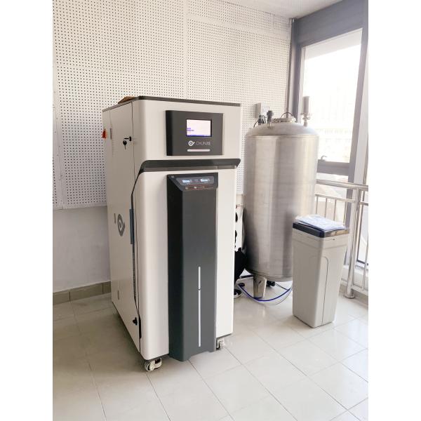 120L To 200L/Hr Medical Water Purification Systems Pharm Ro Water Treatment Machine