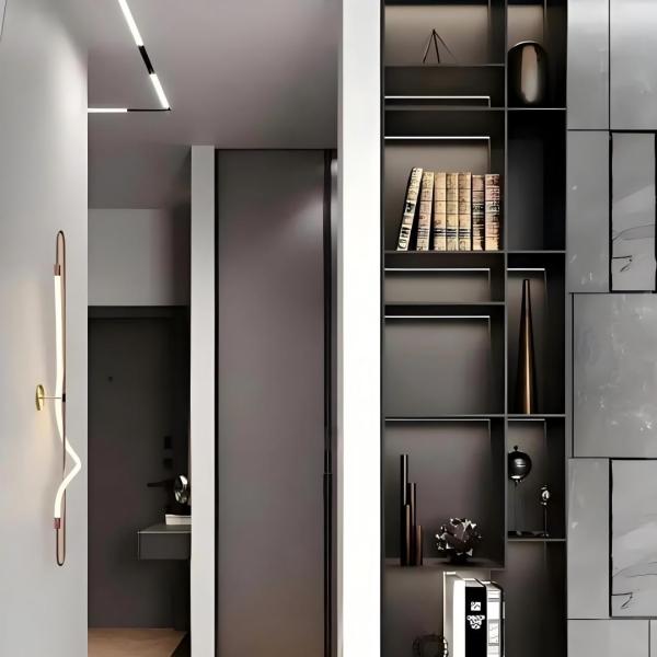 304 Stainless Steel Cabinets For Star Hotels