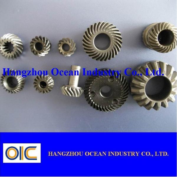 Class 6-9 Accurate Double Ring Ratchet Spanner with Anti Oil Surface