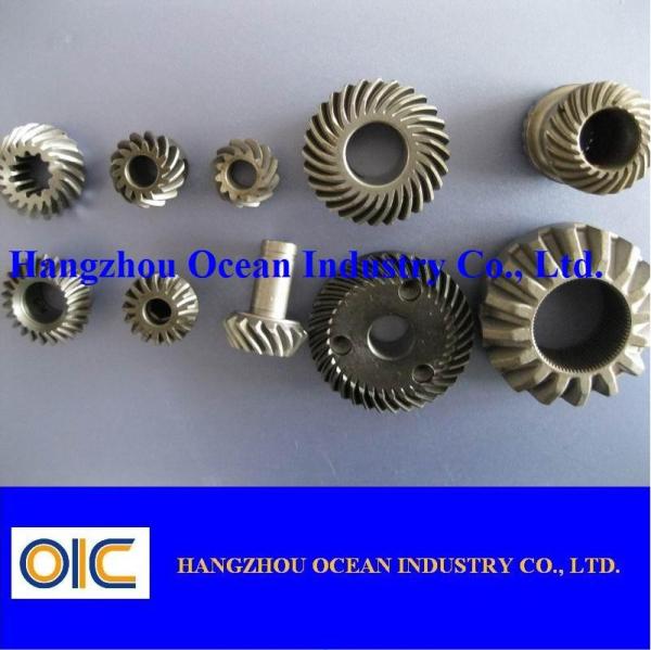 5-7 Seconds 3 Inches Outside Diameter 4 Inches Bevel Pinion Ring Gear Left Hand With 29 Splines