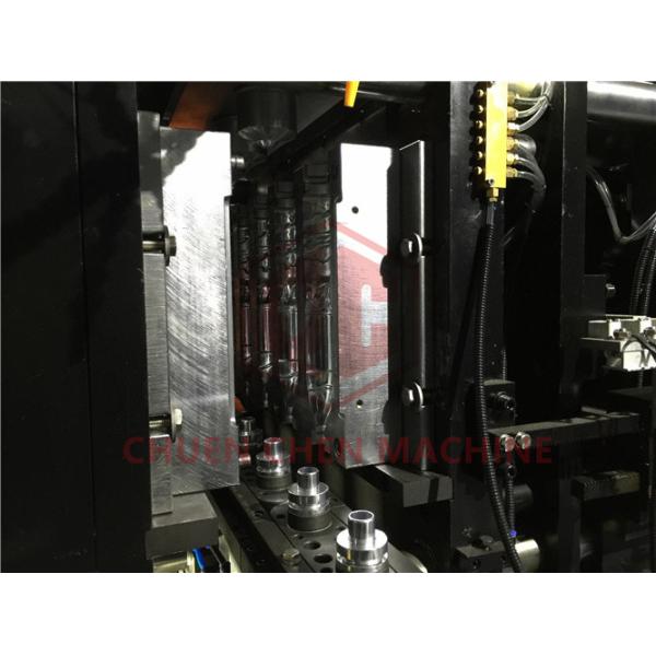 Carbonated Drink PET Bottle Blow Molding Machine 1 Liter Bottle Manufacturing