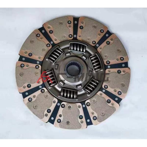 430*24*50.8 Clutch Disk Assembly Mining Car Clutch Disc