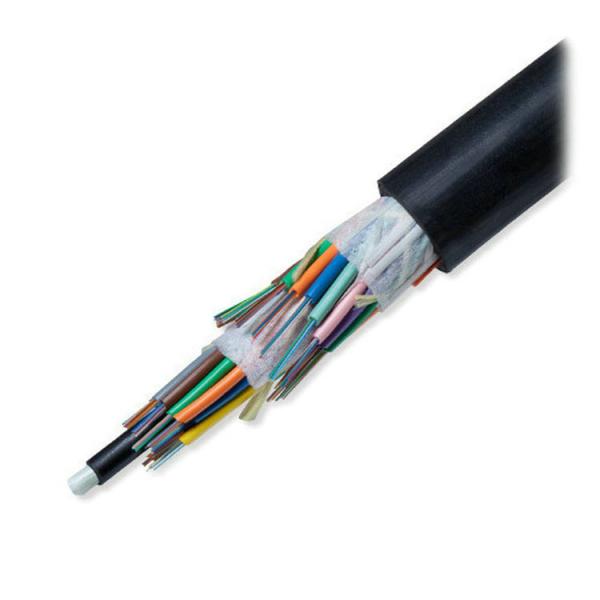 Outdoor Fiber Optic Cable 144 Core Single Mode SM Fibra Optica Cable