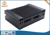 Piezas de aluminio de la protuberancia de Ra0.8 Ra3.2 para el disipador de calor del vehículo de New Energy