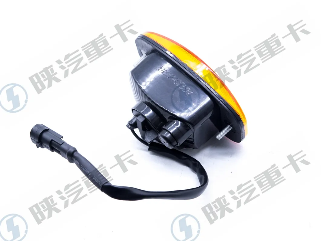 Shacman Side Steering Light With Protective Shell Original Auto Parts