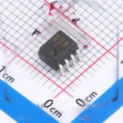 Ultra Digital CMOS Optocoupler Broadcom ACPL-064L-500E for Communication Interface Applications