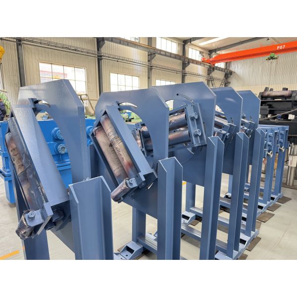 SS Pipe Making Machine and Galvanized Steel Roll Forming Equipment for Welded Tube Production