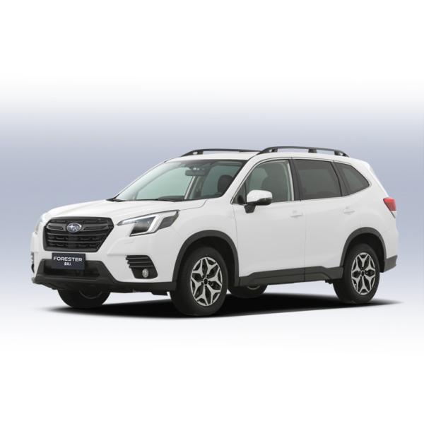225/60 R17 neumáticos y ≤100Ps Potencia máxima El increíble 2023 manejo a mano izquierda Subaru Forester AWD SUV usado versátil