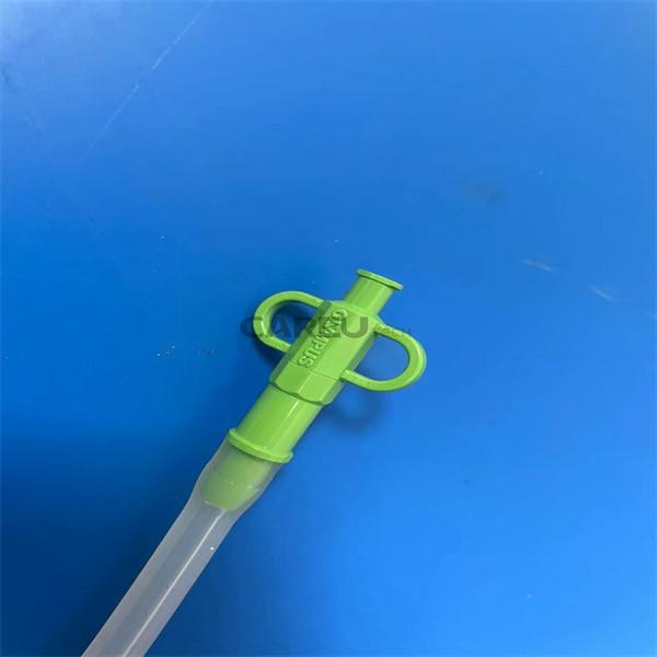 Parties d'endoscope flexibles OLYMPUS MAJ-855 tuyau d'eau auxiliaire