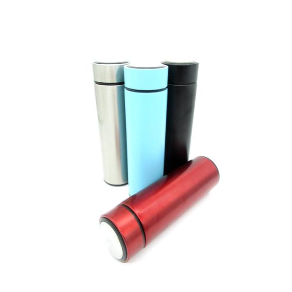 Household Double Wall Vacuum Flask Office Stainless Steel Flask Bottle