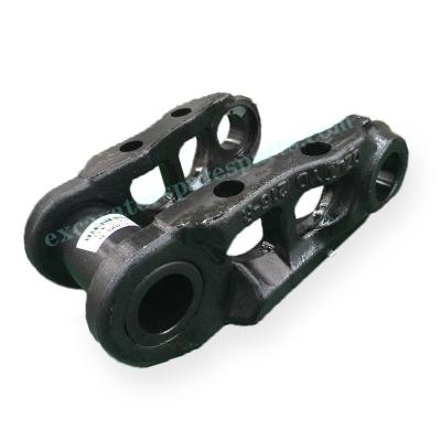 Excavator Track Chain Link   excavator parts For  320  SK200 DH300  LG925