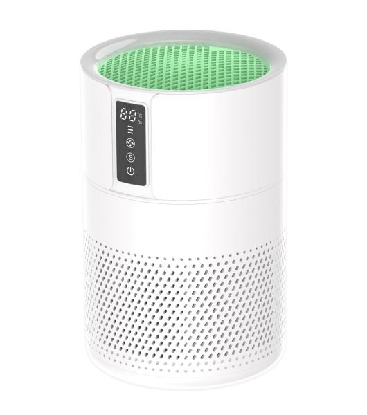 Maison UV négative portative de la CE 120m3/h d'OEM Ion Air Purifier