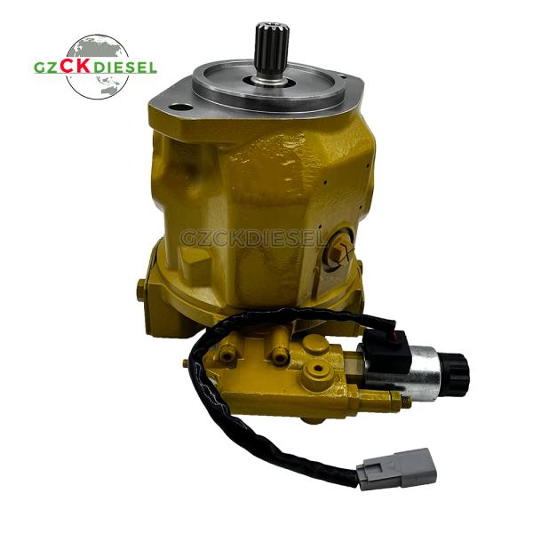 Hydraulic Fan Pump 259-0815 10R-8707 For 330D 336D 336D2 340D C9 Engine