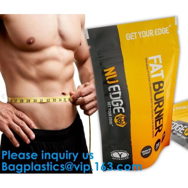 Standing Up Aluminum Zipper Packaging Pouch Bag For Dried Food,Standing Up Aluminum Zipper Packaging Pouch Bag For Dried