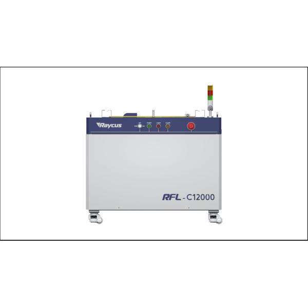 Laser de fibre d'acier inoxydable coupant la source de laser de fibre des