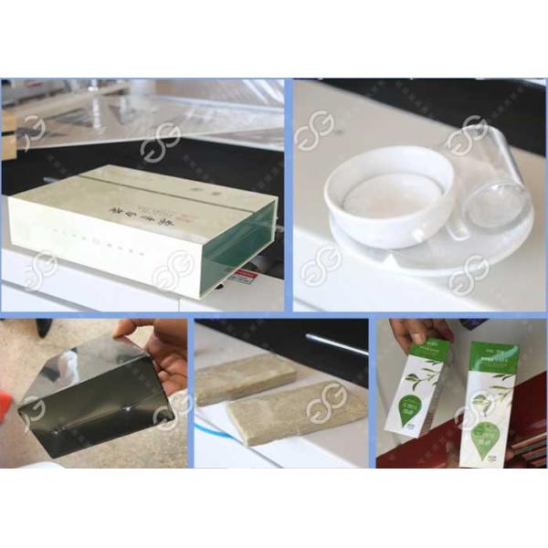 AC220V Food Packaging Sealing Equipment / Automatic Shrink Wrap Machine