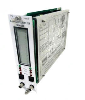 Bently Nevada 3300/65 84145-01 Dual Probe Monitor