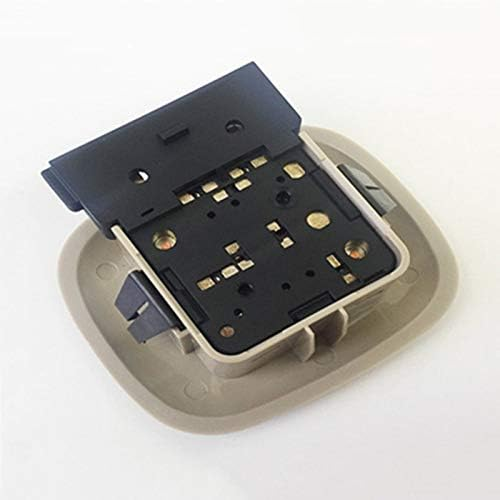 Buick Regal Auto Parts Roof Switch para claraboya y luz de cúpula 10443369 10290052 5475739