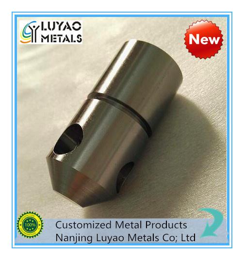 OEM Cnc Machining Precision Parts Quench And Tempering For Custom Steel Components