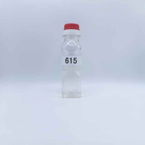 Permanent Non Toxic PVC Plasticizer Polymeric Plasticizer 615 Transparent