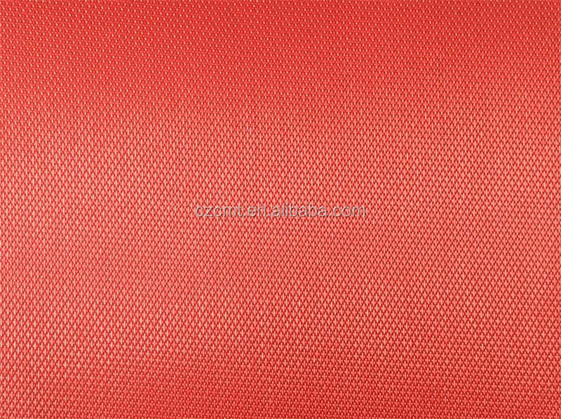 CMT 600D Polyester 600D Jacquard Oxford Fabric Flame Retardant